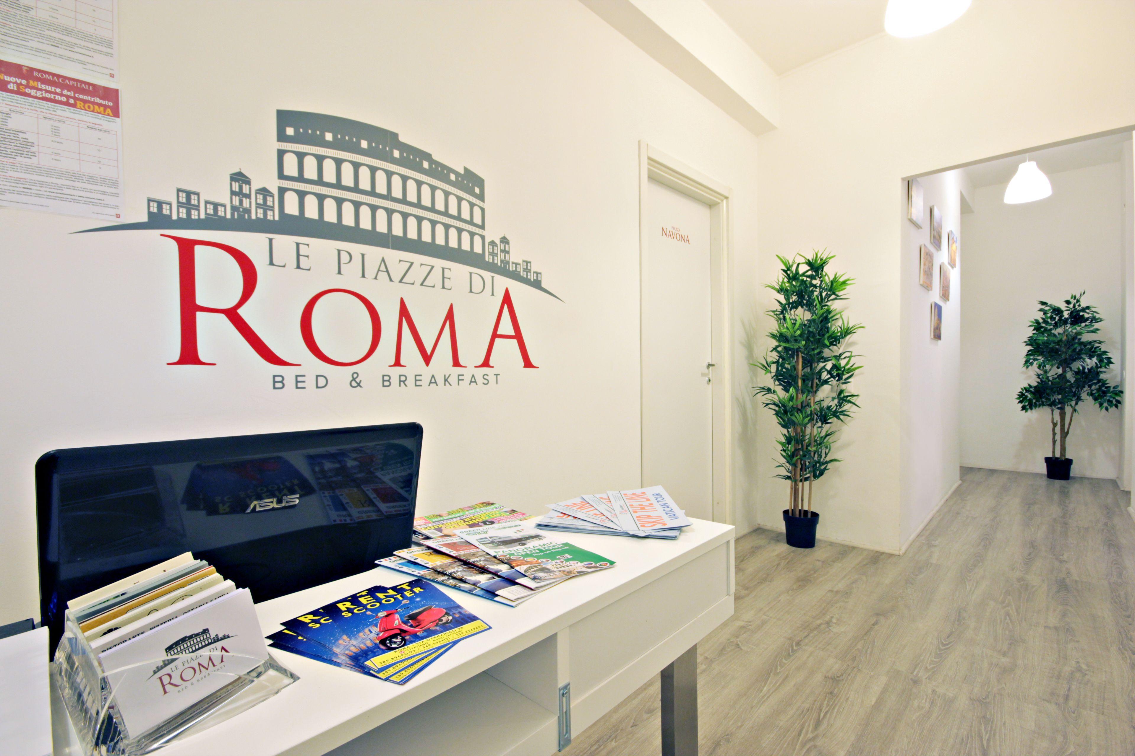 Le Piazze Di Roma — Foto 3